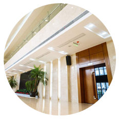 One-stop service system for PCB board