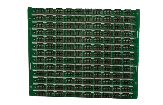 手机充电头电路板