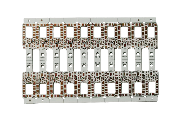 双面铝基板-LED灯板