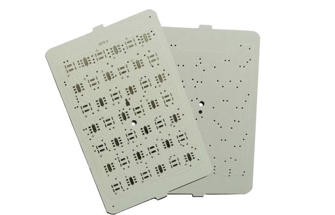 双面铝基板-LED灯板