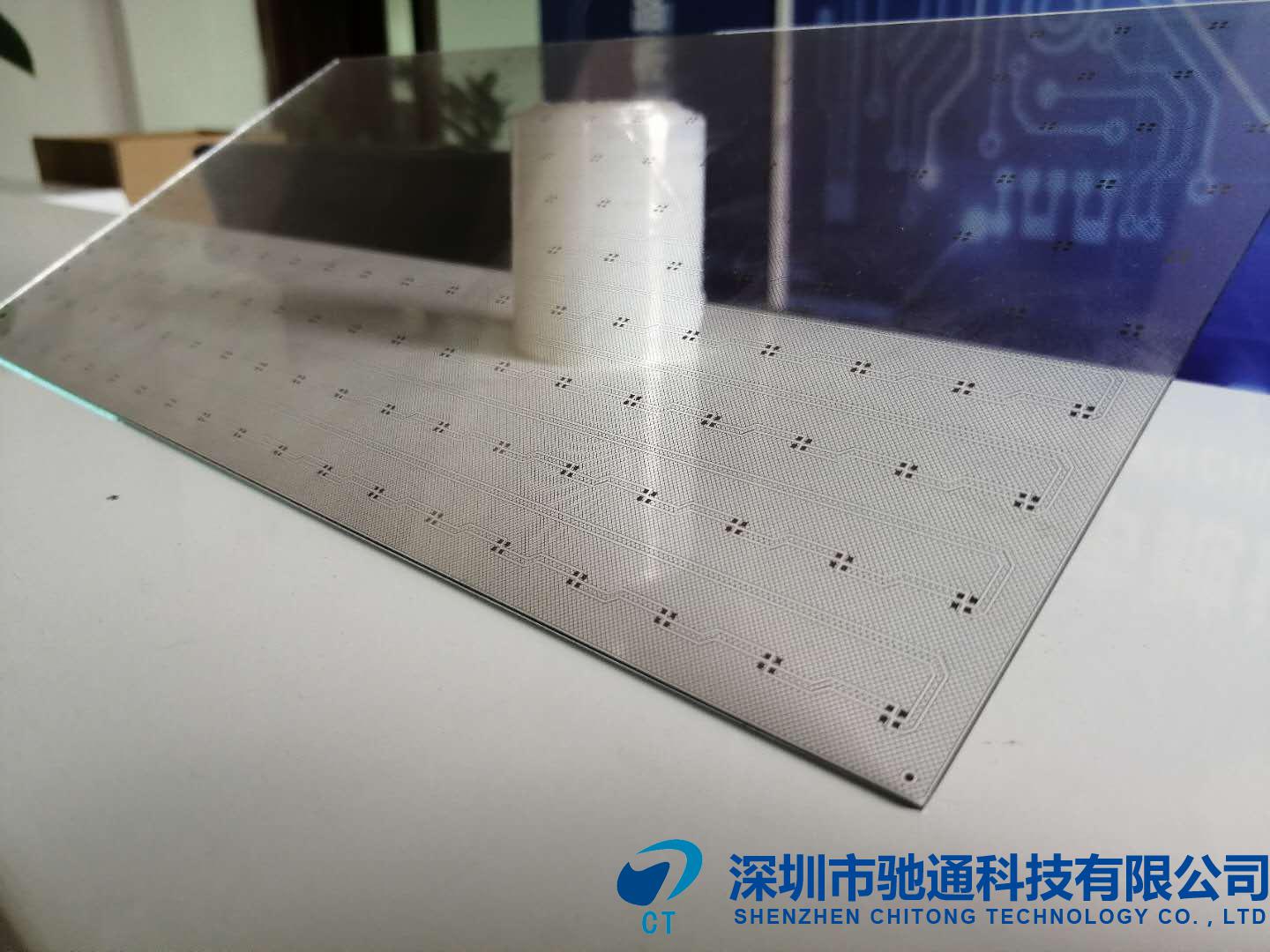 透明电路板