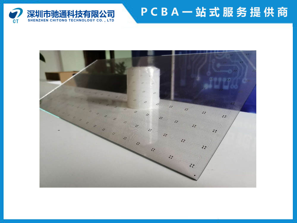 透明电路板